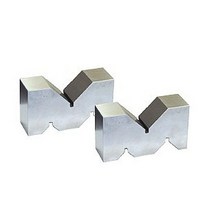 HANDO 주철제 브이 블록 A형 140-A100M 1550203, 없음