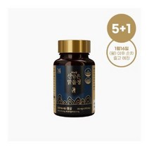 사전주문 프로모션 산담은 맑을청 5+1 면역력 높이는 영양제