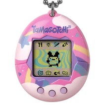 Tamagotchi 오리지널 다마고치 플라워 깅엄, Dreamy