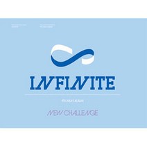 (개봉) 인피니트 New Challenge (4th Mini Album Digipack)