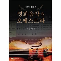 영화음악과 오케스트라 VSTI활용편, 상품명