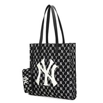 MLB 남녀공용에코백 3AORL011N