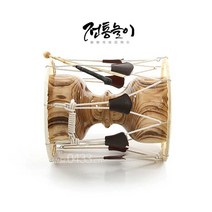 장구 민속 사물 놀이 민요 반주 국악 무용 한국 악기, 북