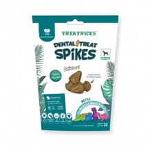 네츄라너리쉬 덴탈트릿 리필 닭고기 32P 강아지 덴탈껌, 1팩