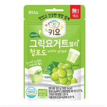 일동후디스 키요 그릭요거트젤리 50g, 청포도, 16개입