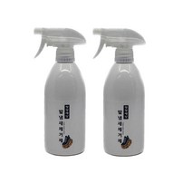 1+1옥수수추출물 청정세상 발냄새제거제500ml 2개 신발 신발장냄새제거