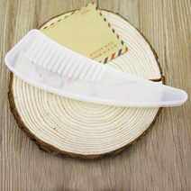 레진아트 재료 몰드 빗 드라이 팔찌 목걸이 펜던트, 12