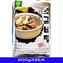 ⓖ 소갈비탕용 간편조리 고향600g 8개 GЯ//SVP 소갈비탕 즉석탕, GЯ 1, GЯ 본상품선택