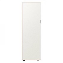 [하이마트] 삼성 비스포크 냉동고 1도어 인피니트라인 RZ38B9871APG (404L 세라화이트 골드카퍼 엣지트림