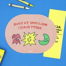 콜센터 상담업무 컴작업 손목편한 마우스패드 가성비 재택근무, 페이스