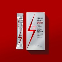 웰릿 아르맨 플러스 6000mg 고함량 아르기닌 남성 여성 활력 피로 회복, 1개, 14포