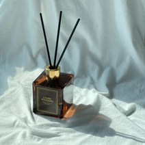 보나보노 무알콜 다크 브라운 프리미엄 디퓨저 180ml _거실방향제/화장실방향제/셀프인테리어, 미니부케, 태싯