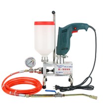 에폭시 우레탄 주입기 인젝션 방수 에폭시주입기 보수, D