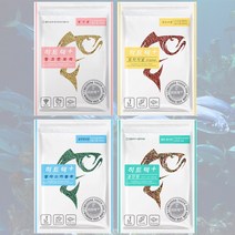 아쿠아텍 경원 떡밥 히트텍플러스 4종 / 민물낚시 어분, 올인원