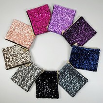 스팽글 미니파우치 9칼라