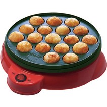 가정용 타코야키 기계, 빨간 타코야끼 기계