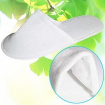 실내 일회용 부직포 슬리퍼, A타입, 1개