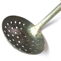 배수로 청소삽 오물 맨홀 낙엽 잔해 배수로삽 이물질, 1.2m 나무 손잡이 18cm (구멍 없음), 1개