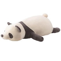 리브하트 다키마 쿠라 프리미엄 인형 쿠션 애니멀 시바견 코타로우 L사이즈 73cm 48768-44, 팬더 린린