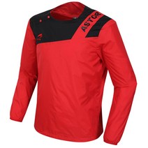 아스토레 아스토레바람막이 ASTR 우븐 윈드브레이커 탑(RED) 6008RED