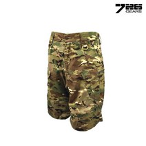 [넷피엑스] [726 기어] 택티컬 숏 팬츠 (멀티카모)