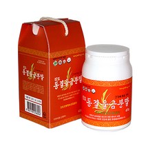 [해풍청송] 동결분말 400g *사은품[과립스틱 10g] (5개월 음용) 동결건조 강황, 1개