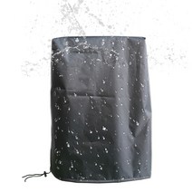 히터 커버 스탠드 실내 방수 UV 저항 야외 방진 휴대용, 02 A 54x11x34cm