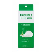 아크로패스 트러블 큐어 패치(대용량) 0.61mg, 24개입, 2세트