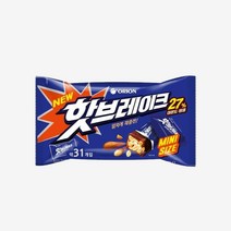 오리온 핫브레이크 미니 448g (약 31개입)