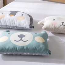 [홈랩] 기절베개 키즈 동물에디션, 곰이