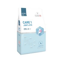 강아지 사료 네츄럴랩 케어1 관절N눈 2kg, 단품없음, 선택완료, 선택완료