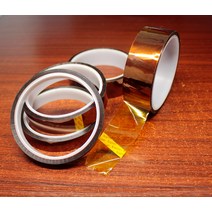 30m/롤 고온 테이프 PI 필름 폴리이미드 산업용 납땜 내열성 3D 인쇄, 03 80MM-width