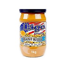 리고 땅콩버터1키로, 1kg
