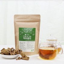 이제부터 진짜 국내산 유기농 작두콩차 80g, 1개