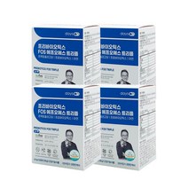 오한진 프리바이오틱스 FOS 트리플 30포 x 4박스, 상세페이지 참조, 상세페이지 참조, 상세페이지 참조, 상세페이지 참조, 상세페이지 참조