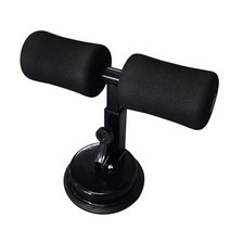 다이어트 복근운동 윗몸일으키기 발걸이 베란다 싯업벤치 상체운동 홈트 근육운동