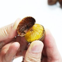 공주밤 약단밤 햇밤 칼집밤 반깐밤 국내산 알밤, 칼집 햇 약단밤 1키로