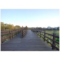 A157-0/예당호사진 대형사진 A1 둘레길사진 가을의예당저수지 인테리어사진 풍경화 풍경화그림, 인화지(코팅)