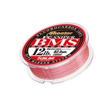 선라인-FC스나이퍼 BMS 아자야카 300m/카본원줄 배스, 10LB-537907