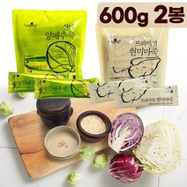 속이 편한 간편 영양식 국산 현미양배추죽 1봉 현미마죽 1봉 총2봉지 40포, 단품