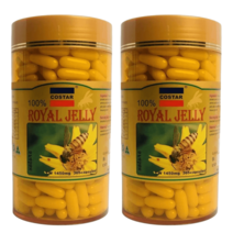 Golden Health 호주 로얄젤리 1600mg 365캡슐 2개