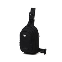 다이나핏 베이직 슬링백 S_Black YUF23B22Z1