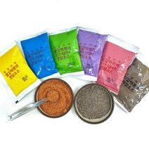 [공식 온라인 판매지점] 쭝일아찌5단계 빨강 짜장 로제떡볶이 분말소스 택배, 3단계 매울까나