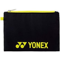 요넥스 테니스가방 요넥스(yonex) 테니스 멀티 파우치 유니섹스 마스크 수납 가능 bag2299m, 블랙옐로우(400)