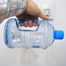 티오브티 생수 물통, 650ml