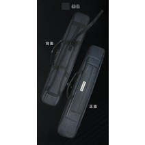 당구 큐 가방 7홀 백 큐대 집 케이스 휴대용 이동식 소프트 백 당구 장비 용품, 블랙 7홀백(롤타올 전문 증정) [빅헤드 전용]