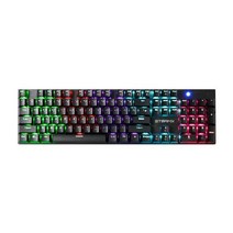 XENICS 유선 기계식 키보드 STORMX MK-3 갈축
