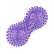 하프짐볼 보수볼 돔볼 반짐볼 필라테스보수볼 새로 팽창식 반구 요가 공 PVC 마사지 Fitball 운동 트레이너 균형 체육관 필라테스 스포츠 피트니스, [01] Purple 2