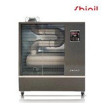 신일 SBH-T07KC 오일식 돈풍기 곱창난로 공장 휴게소난로 원적외선튜브히터 DK