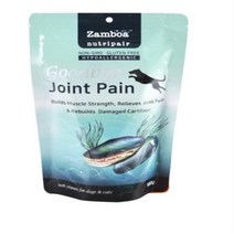 잠보아 뉴트리페어 굿바이 조인트페인 (눈물영양제) 티어스테인(눈물개선&눈건강) 강아지 고양이 영양제 보조제 180g, 굿바이 티어스테인, 1개